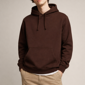 Poleron Canguro con Capucha Unisex