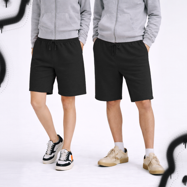 Short de Buzo Algodón