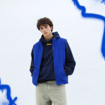 Chaqueta Polar Sin Mangas Hombre