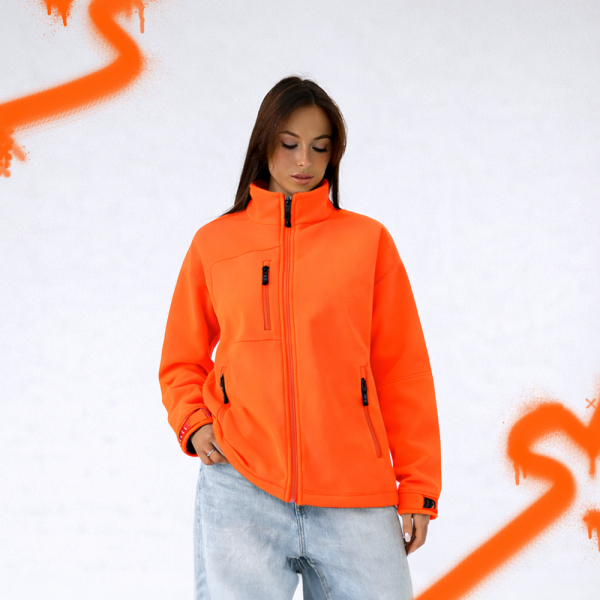 Chaqueta SoftShell Mujer