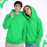 Poleron Canguro con Capucha Unisex