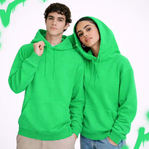 Poleron con Capucha Unisex