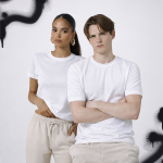 Polera Poliéster Manga Corta