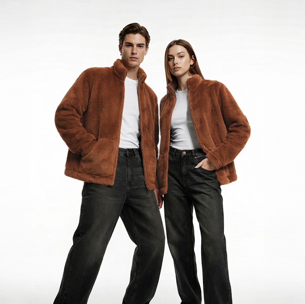 u034-chaqueta-polar-cierre-completo-marron-k8-urban-chile