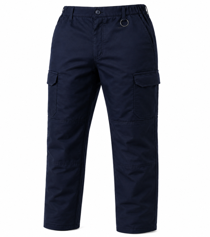 Pantalón Trek plus gabardina