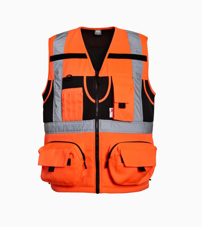 Chaleco GeoTech