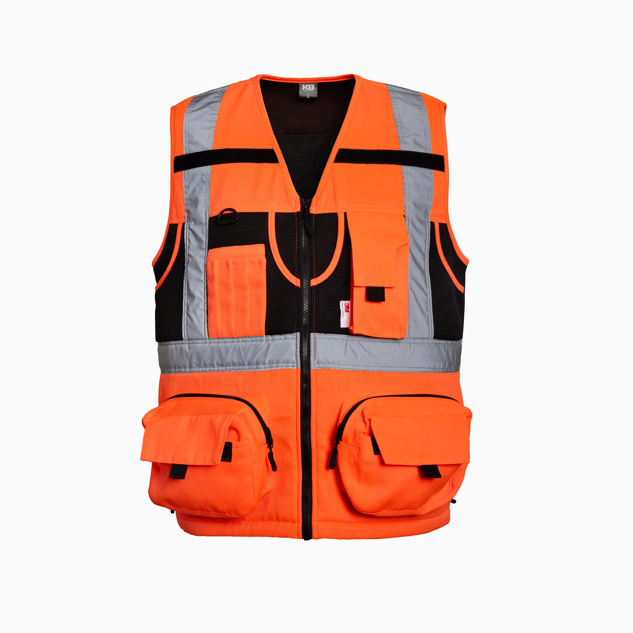 Chaleco GeoTech