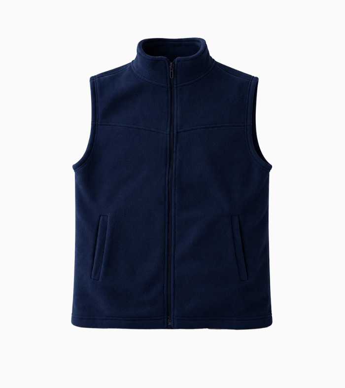 Chaqueta Polar Sin Manga Hombre/Mujer