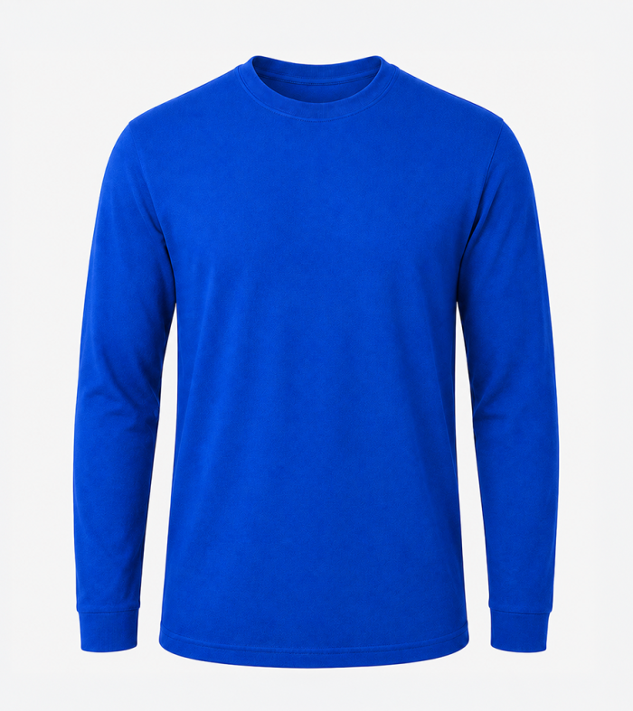 Polera Polo Manga Larga