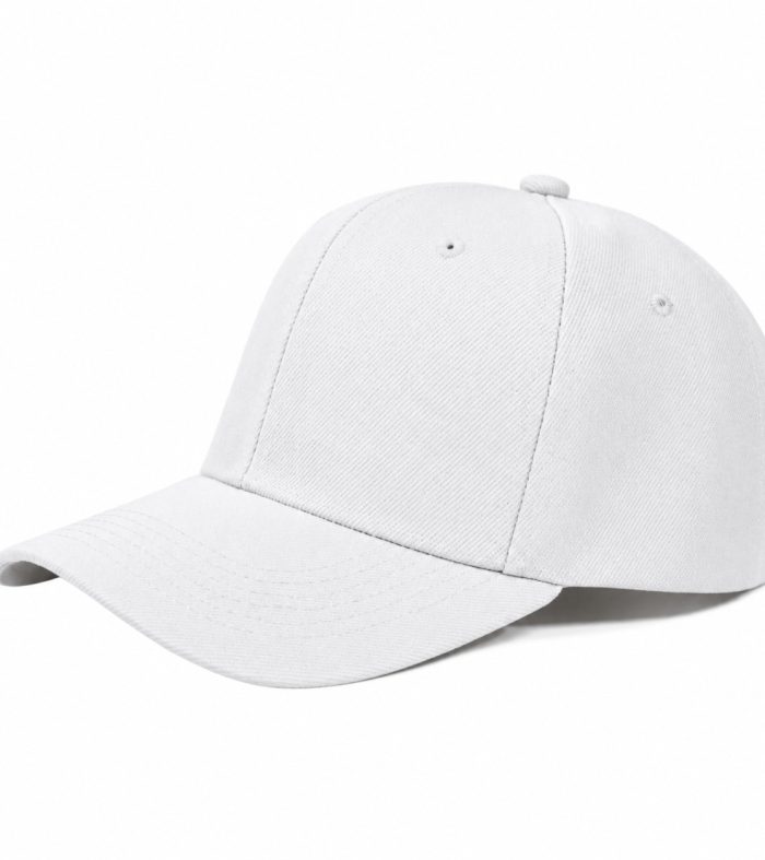 Gorro Denim Blanco