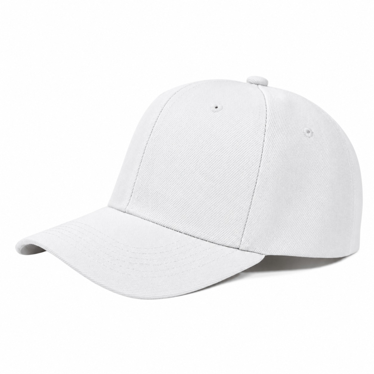 Gorro Denim Blanco